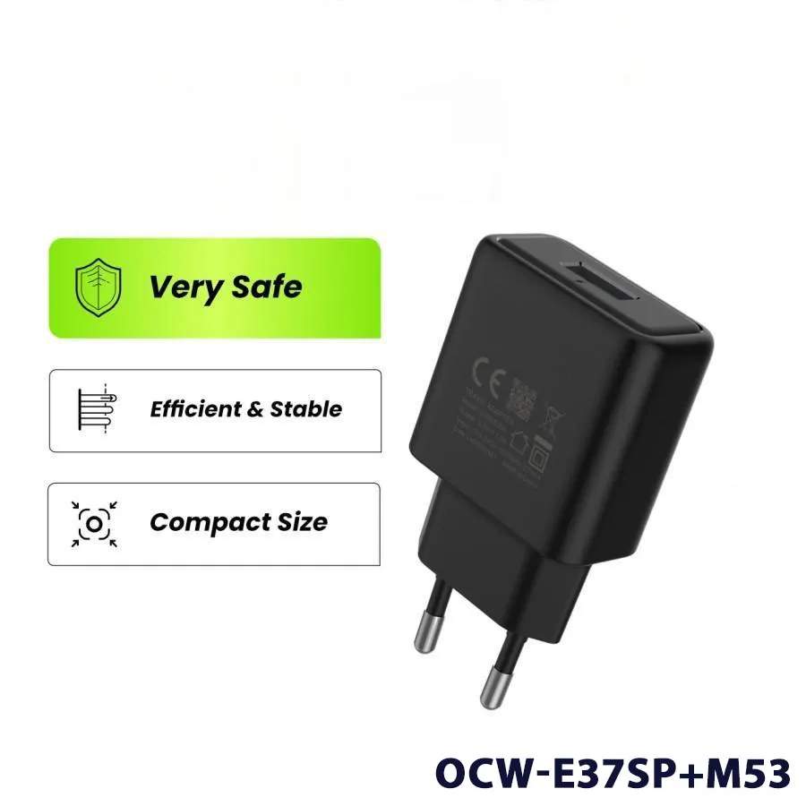 Charger Kit Oraimo OCW-E37SP+M53