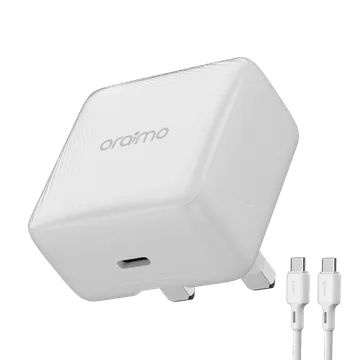 Charger Kit OraimoOCW-5201E White