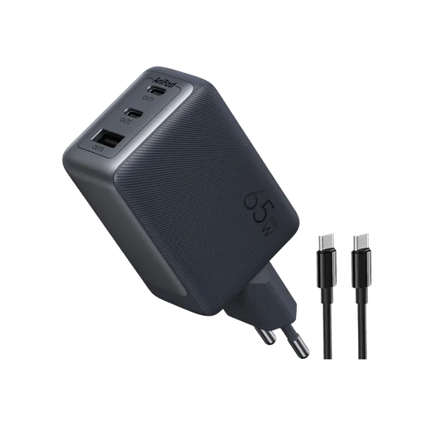 Charger Kit OraimoOCW-7652E+116CC Black