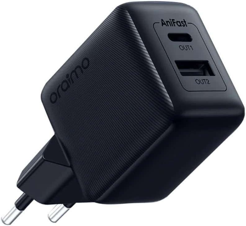 Charget Kit OraimoOCW-5183E+C53 Black