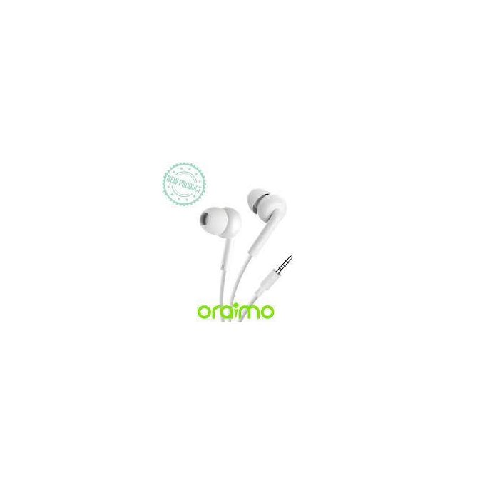 EarphoneOraimo OEP-320s White