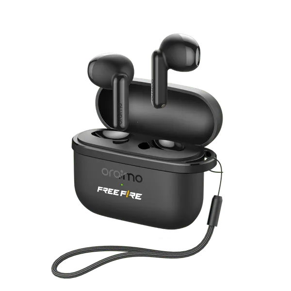 TWS Earphone Oraimo OTW-324 Black