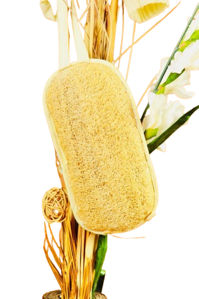 Gant de bain LOOFAH Format Large