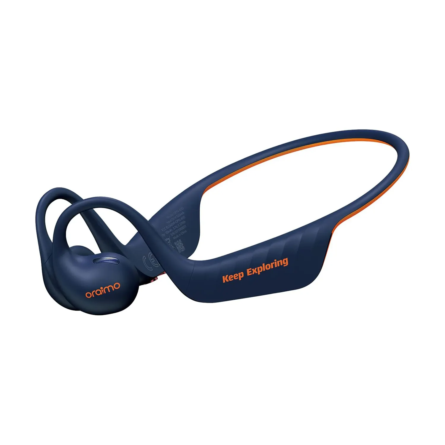 Wireless Earphone Oraimo OPN-40D Nebula Blue