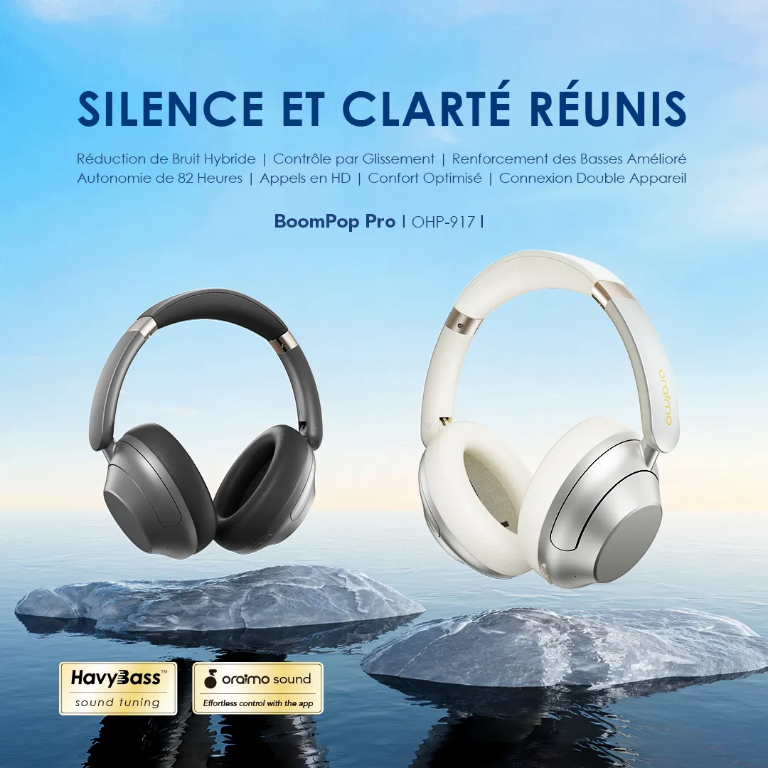 Wireless Headset OraimoOHP