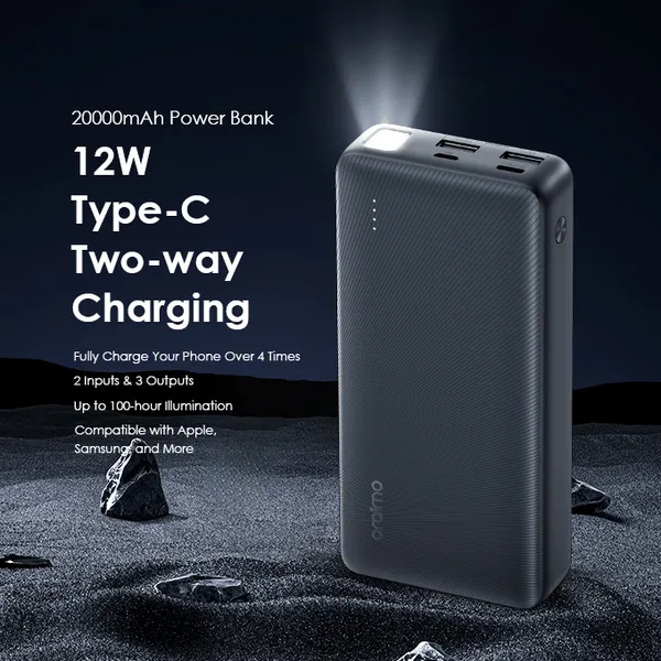 Power Bank Oraimo OPB