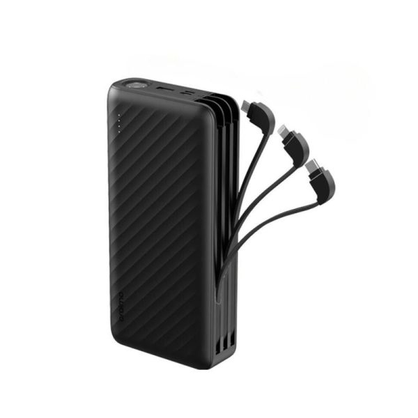 Power Bank Oraimo OPB-P5271 27AH Black