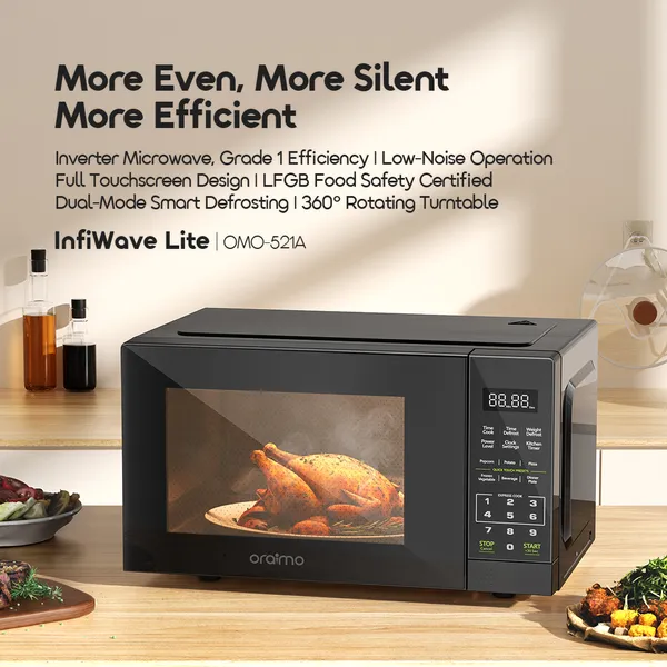MICRO-ONDE ORAIMO OMO