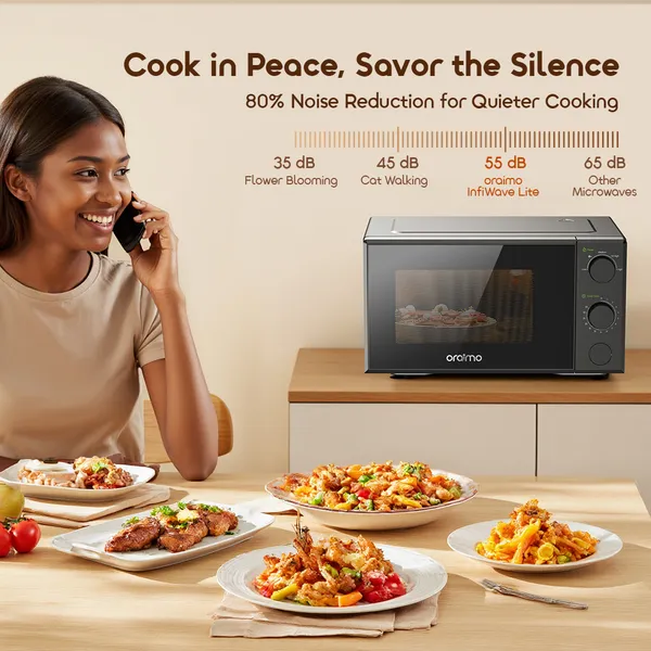 MICRO-ONDE ORAIMO OMO-221A