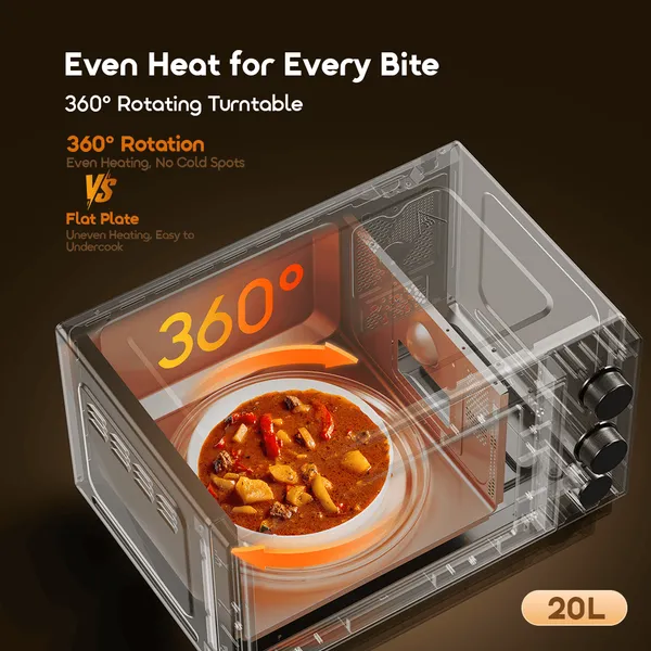 MICRO-ONDE ORAIMO OMO-221A