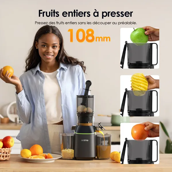 EXTRATEUR DE JUS ORAIMO OMJ-501A
