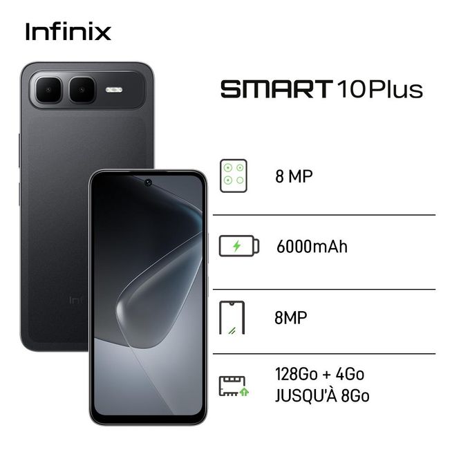 INFINIX SMART 10 PLUS