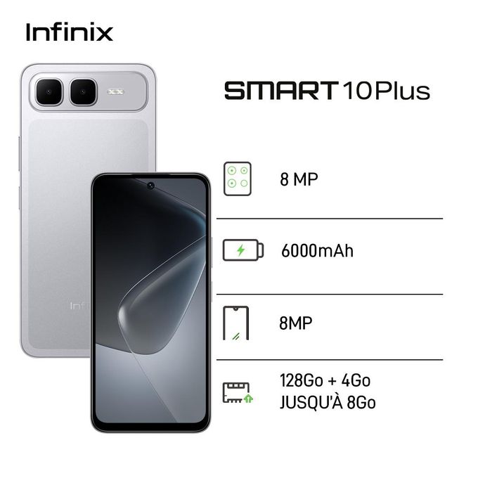 INFINIX SMART 10 PLUS