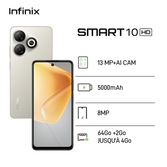INFINIX SMART 10HD