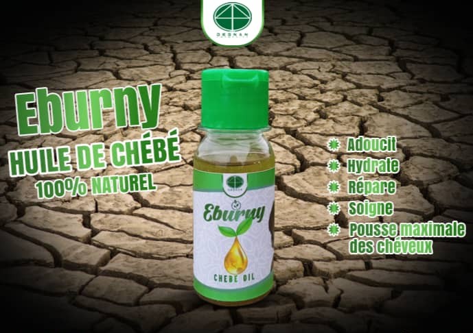 HUILE CAPILLAIRE EBURNY