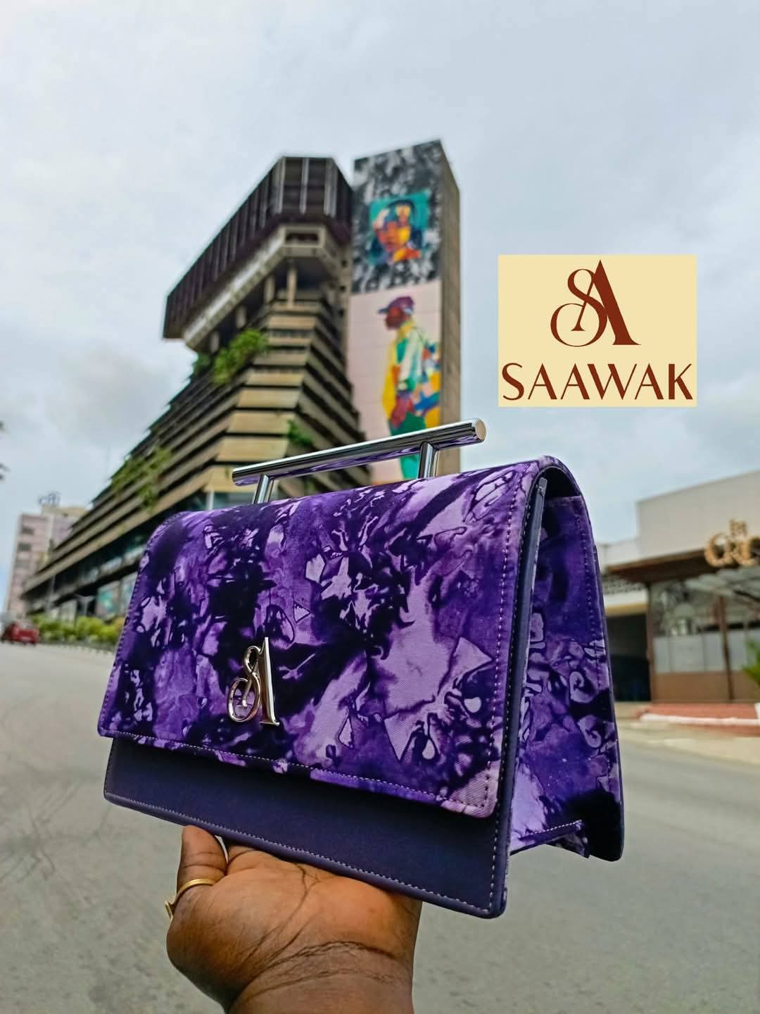 SAC KONNIE TOURE By SAAWAK