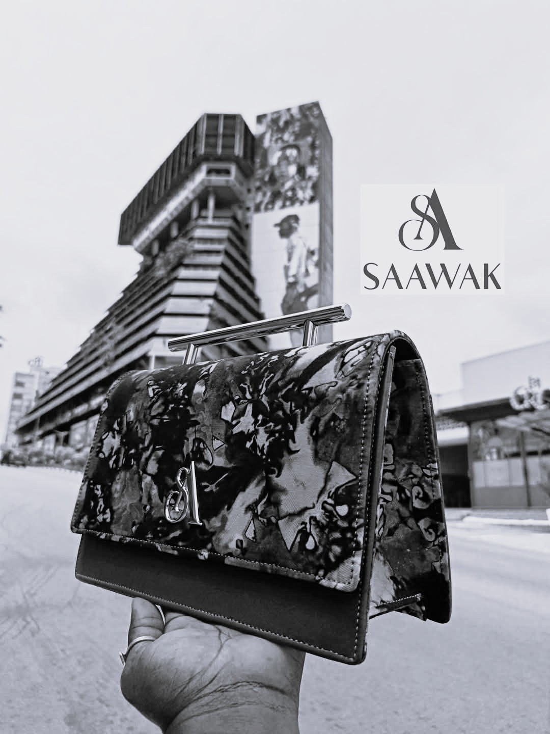 SAC KONNIE TOURE By SAAWAK