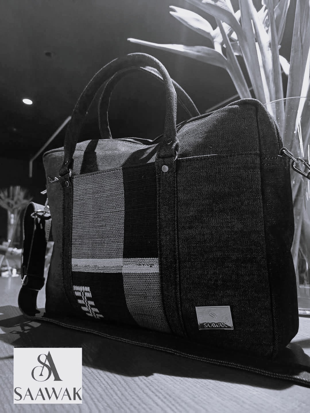 SAC D'ORDINATEUR By SAAWAK