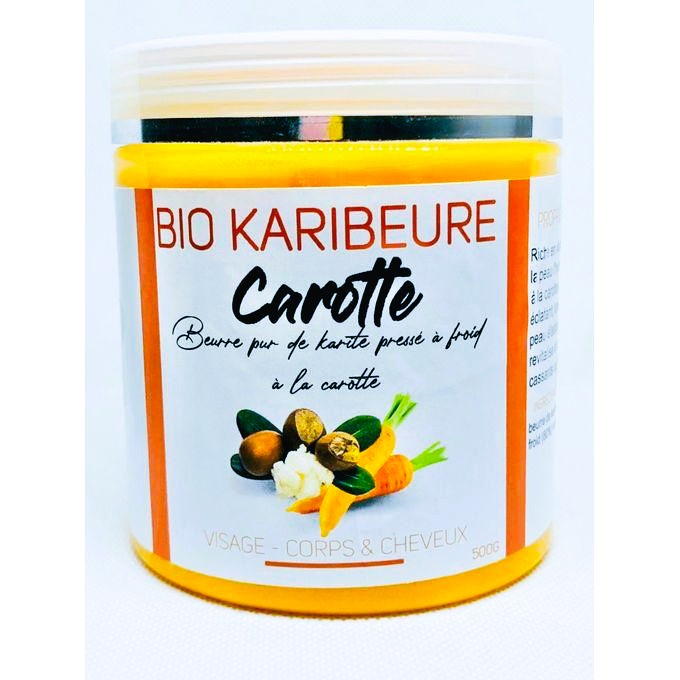 BIO KARIBEURE CAROTTE