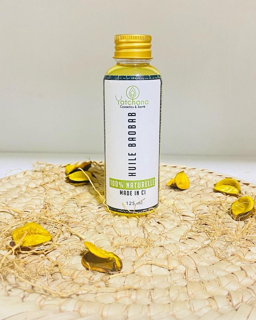 HUILE DE BAOBAB