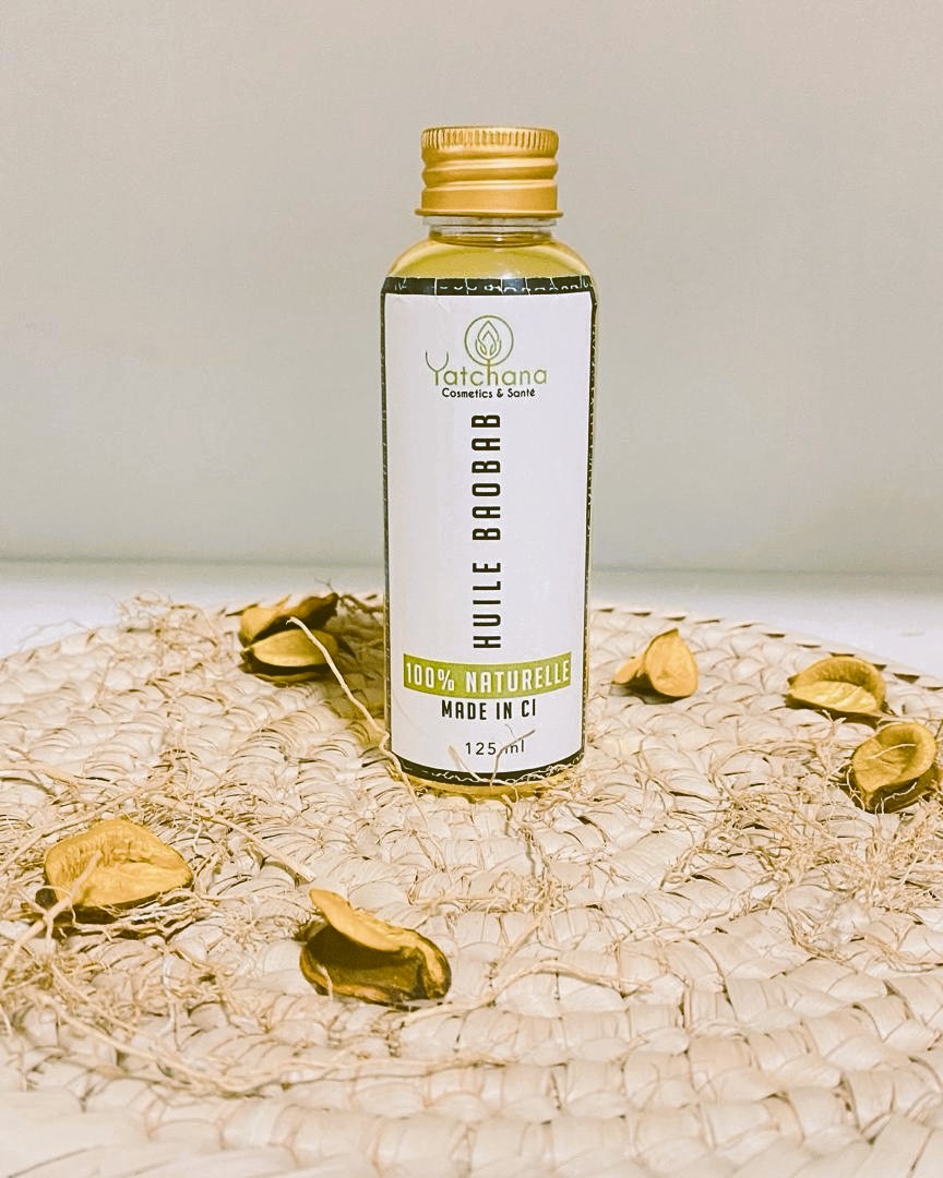 HUILE DE BAOBAB