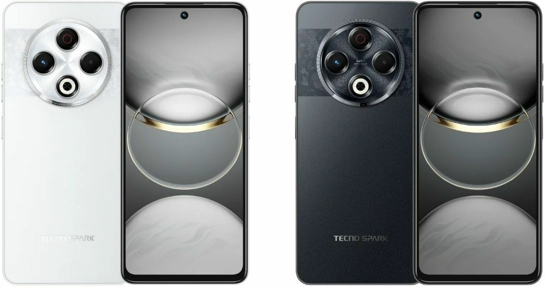 TECNO SPARK 30 KL6 (128+8)