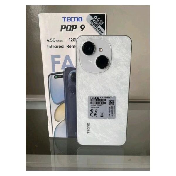TECNO POP 9 K14 (64+3)