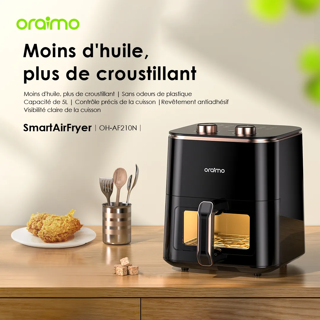 Air Fryer Oraimo OH