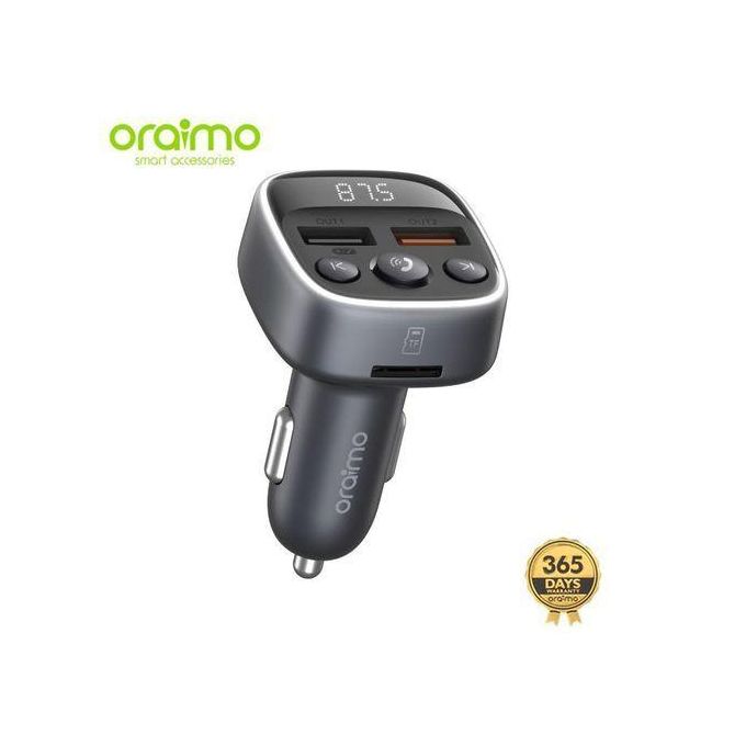Car Charger Oraimo OCC