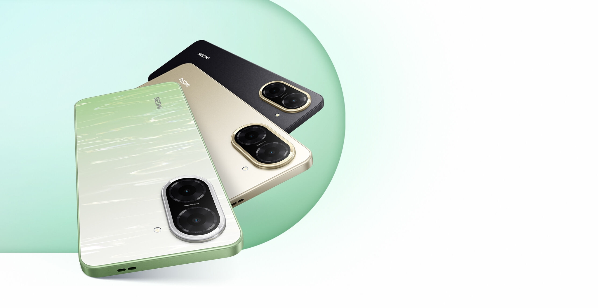 REDMI A5 - 128Go + 4Go