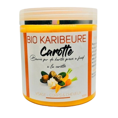 Bio Karibeure Carotte