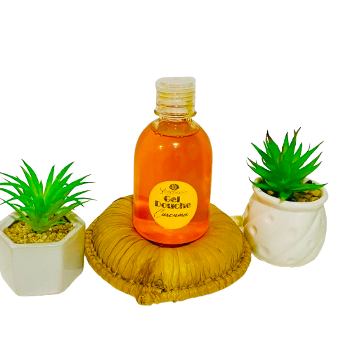 Gel Douche Curcuma
