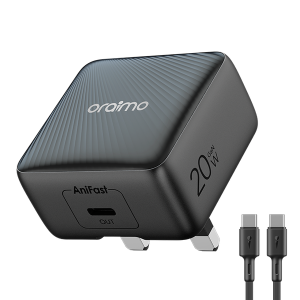 Charger Kit OraimoOCW-5201E Black