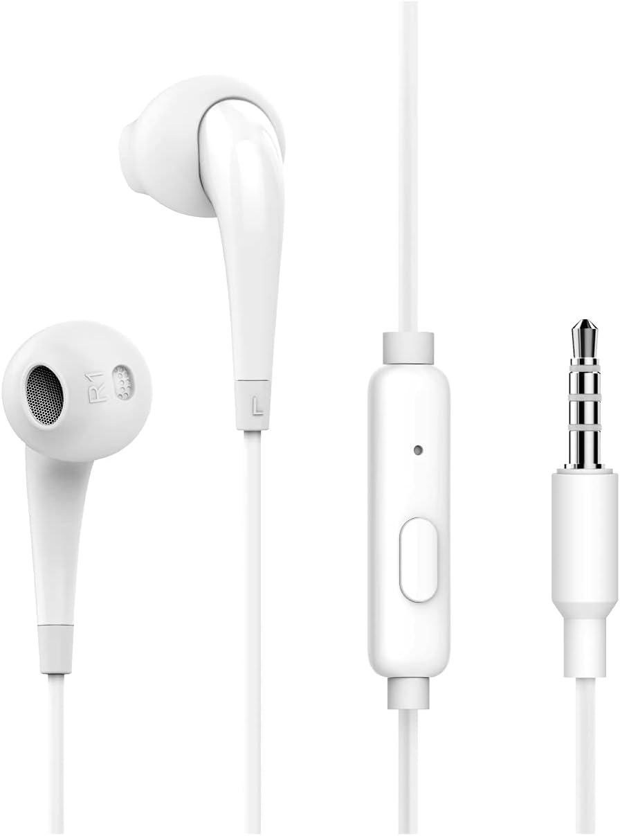 EarphoneOraimo OEP-E21P White