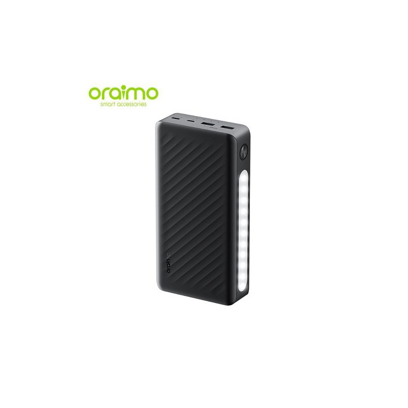 Power Bank Oraimo OPB-1270 27AH Black by sea