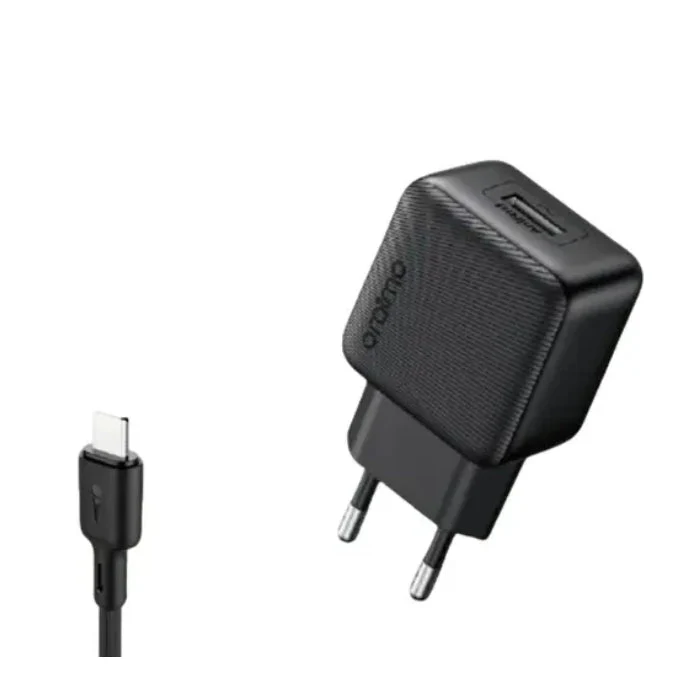 Charger Kit Oraimo OCW-1111E+C53 Black